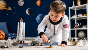 space activities for kids
