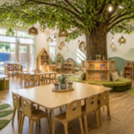 whimsical classroom design