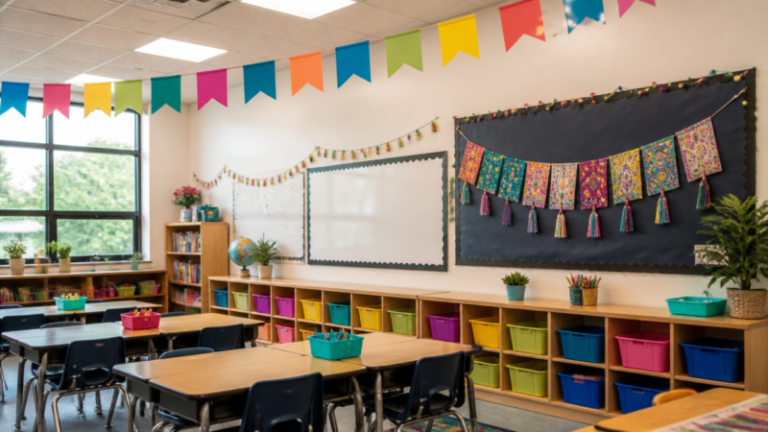 classroom banner ideas