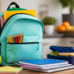 back to school checklist