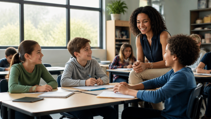 5th grade classroom ideas