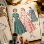 vintage sewing patterns