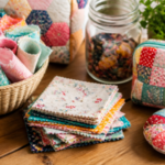 13 Useful Scrap Fabric Ideas on a Budget scrap fabric ideas