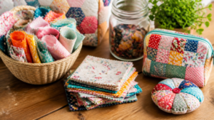 scrap fabric ideas