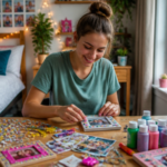 12 Clever Dorm Craft Ideas Every Home Needs dorm crafts ideas