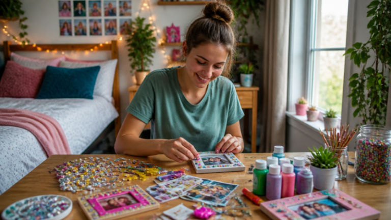12 Clever Dorm Craft Ideas Every Home Needs 3 dorm crafts ideas