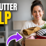 How to Declutter Your Entire Home the Easy Way declutter help