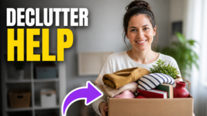 declutter help