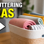10 Practical Decluttering Ideas You Will Wish You Knew decluttering ideas