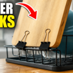 12 Genius Hacks Every Home Needs clever hacks