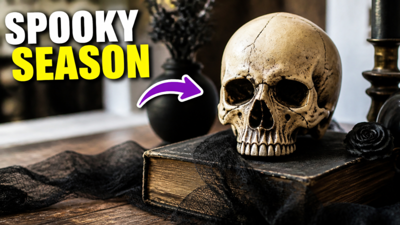 11 Amazing Spooky Season Home Decor Ideas for Beginners 1 spooky season home decor ideas