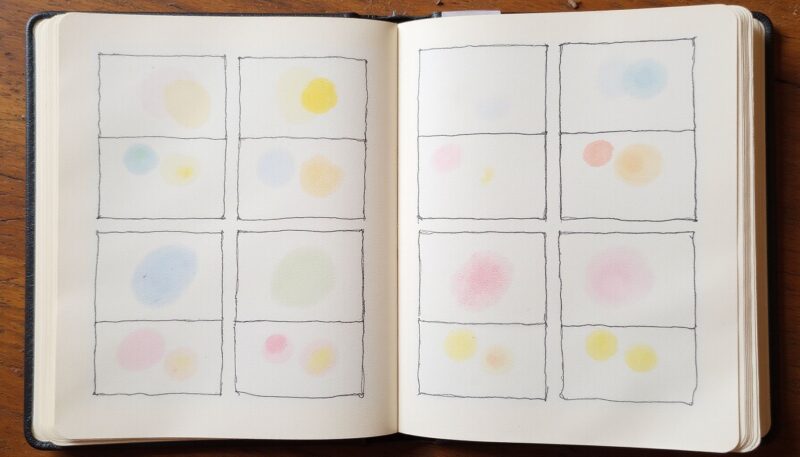 5. Multi-Panel Grid Layouts