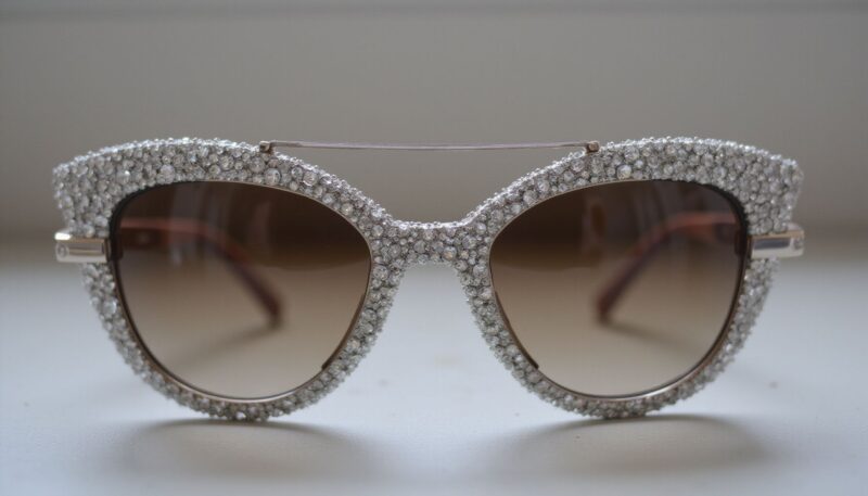 6. Statement Sunglasses Frames