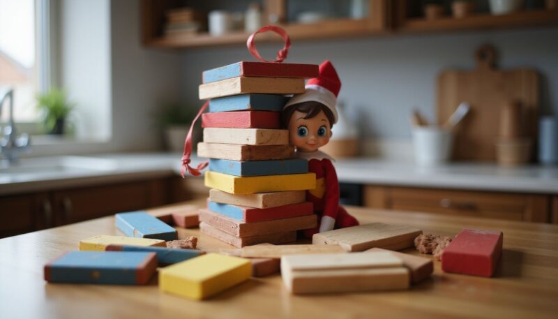 1. The Jenga Jail