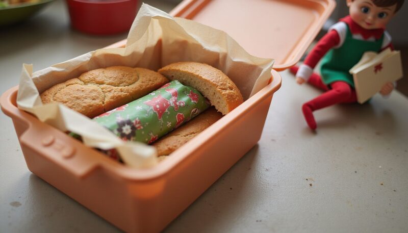 4. Festive Lunch Kit Surprise