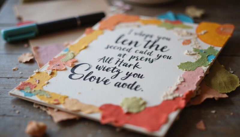 10 Simple Handmade Crafts to Sell for Kids to Try Today 3 1. Best Handmade Greeting Cards