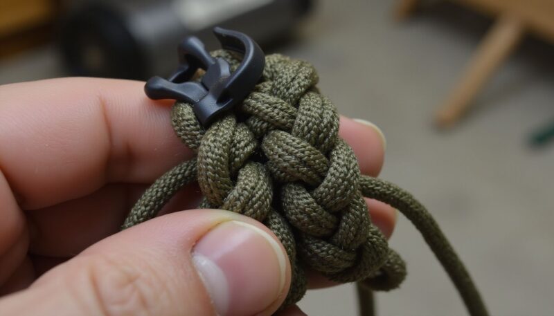 10 Simple Handmade Crafts to Sell for Kids to Try Today 9 7. Amazing Paracord Bracelets