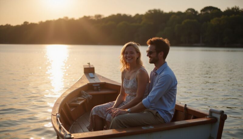 1. Best Sailboat Adventure