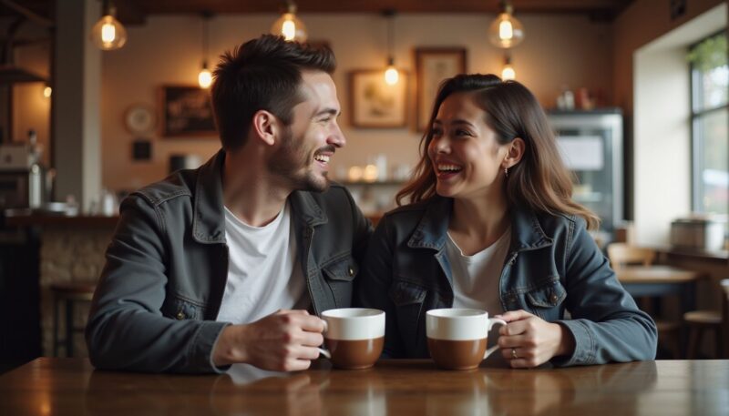 7. Simple Brewery or Coffee Shop Visit