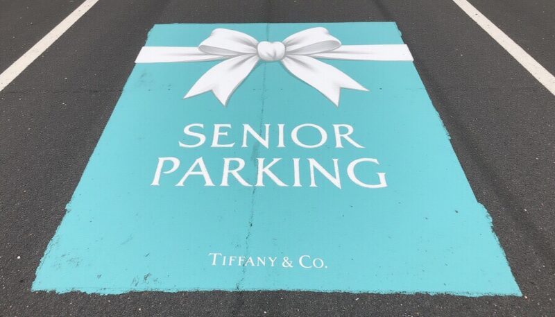 4. Tiffany &amp; Co. Box Aesthetic