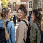 college hairstyle ideas