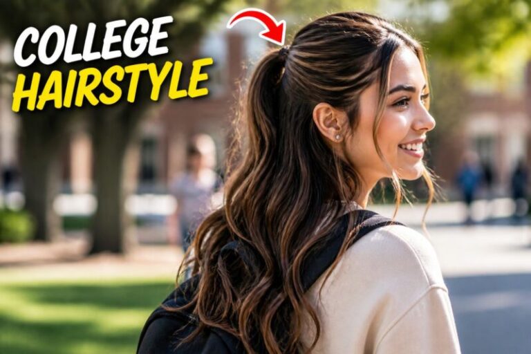 12 Creative Hairstyle Ideas for College Students on the Go 7 college hairstyle ideas for long hair