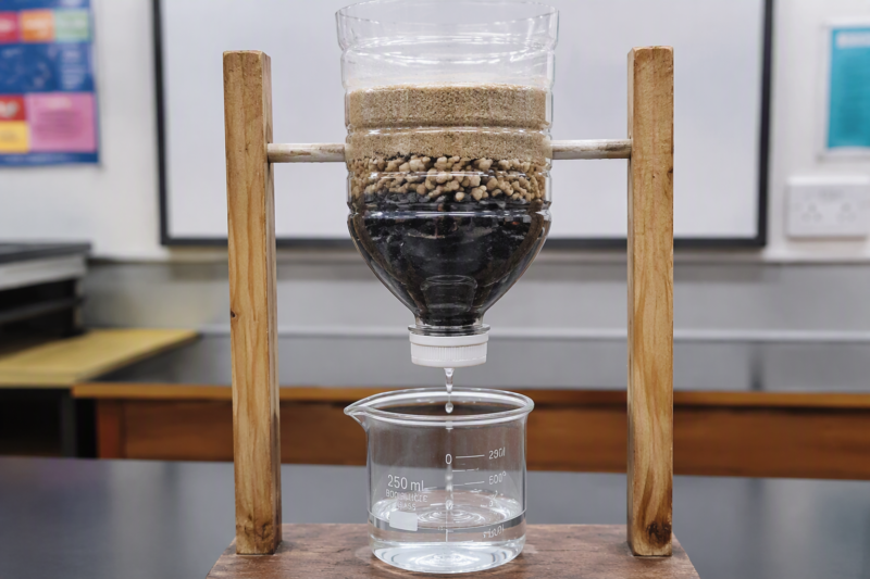 3. Smart Water Filtration Systems