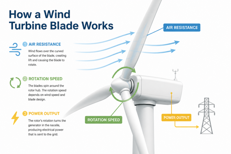 4. Brilliant Wind Turbine Blade Optimization