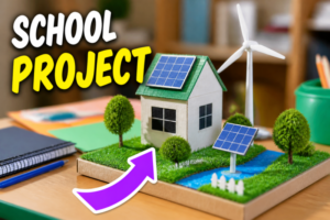school project design ideas