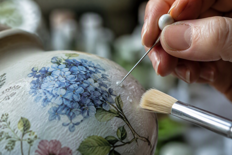 How to Decoupage Flower Pots Like a Pro 8 Next Steps