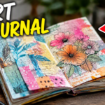 art journal therapy ideas