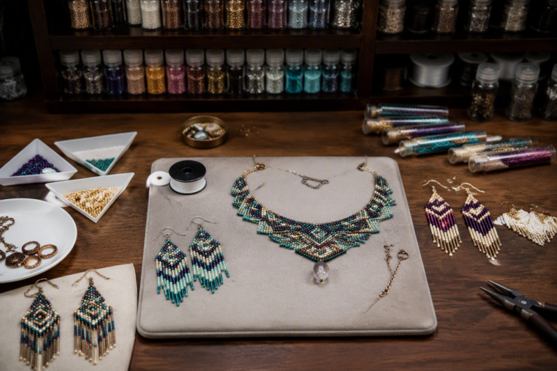 1. Interweave's Free Pattern Hub