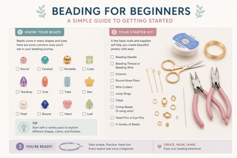 3. Gathered's 23-Pattern Beginner Roundup