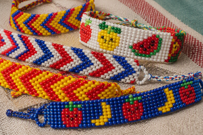 7. Friendship Bracelets