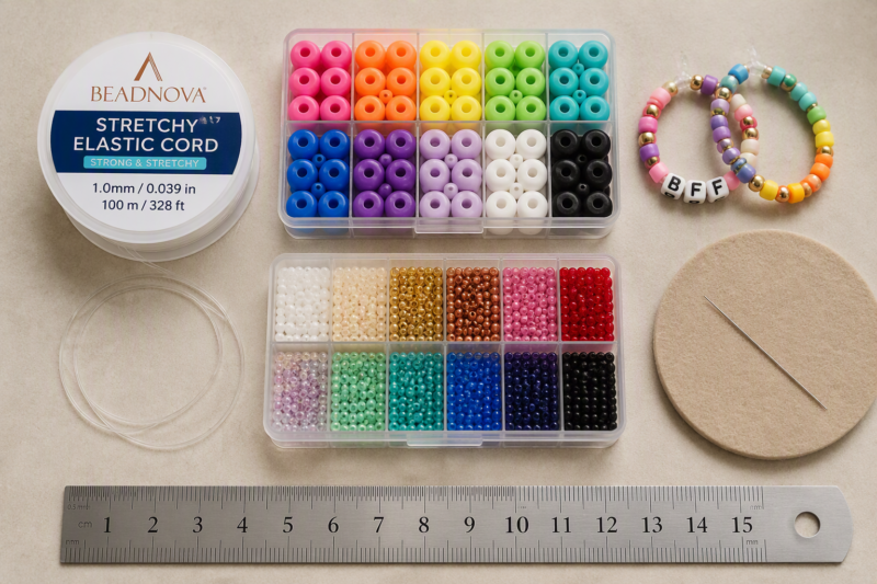 How to Make a Beaded Star Like a Pro 4 Advanced Bead Weaving: The Warped Square Technique