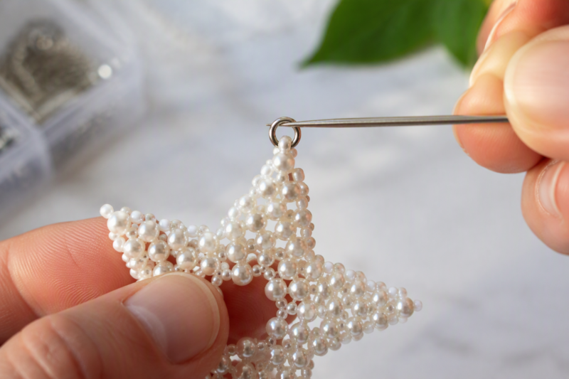 How to Make a Beaded Star Like a Pro 8 My Experience With How to Make a Beaded Star Like a Pro