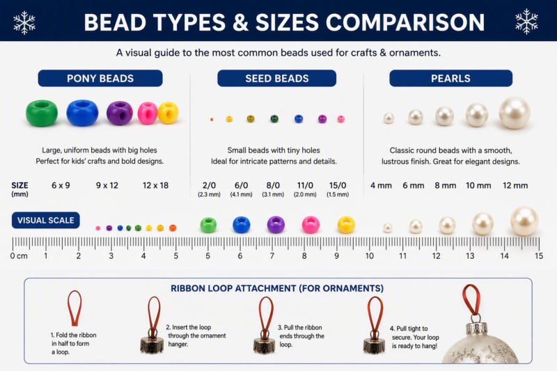 How to Make a Beaded Star Like a Pro 9 Next Steps
