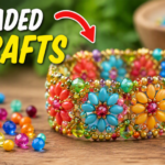 beaded crafts ideas