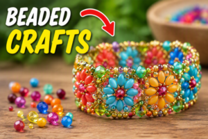 beaded crafts ideas
