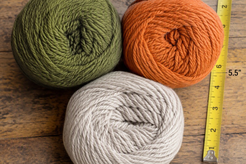 How to Make a Crochet Pumpkin Granny Square 3 Step 3: Add Border Rounds in Your Chosen Accent Color