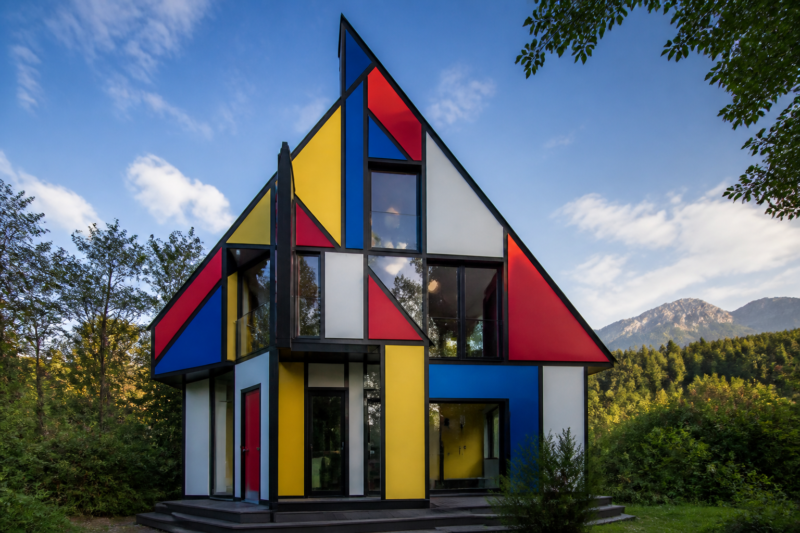 5. Dream House