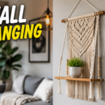 10 Beautiful Wall Hanging Decor Ideas That Boost Curb Appeal wall hanging decor ideas