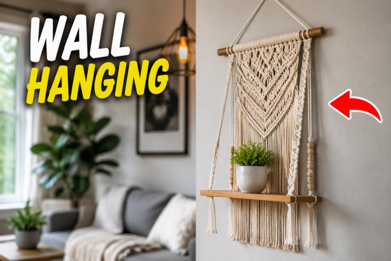 wall hanging decor ideas
