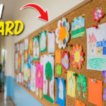 13 Creative Pin Board Ideas for Classroom Organization pin board ideas for school