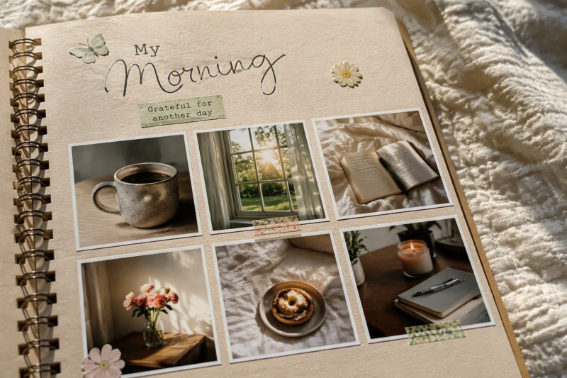 3. Morning-in-Six-Photos Collage