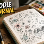 doodle journal ideas