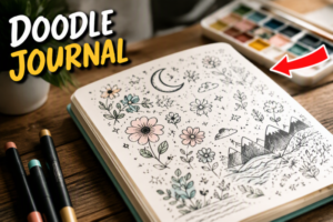 doodle journal ideas