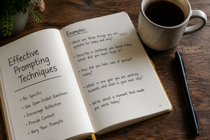Effective Prompting Techniques