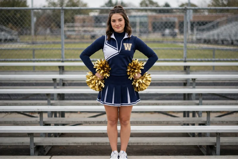 cheerleader_hands_on_hips cheerleader hands on hips