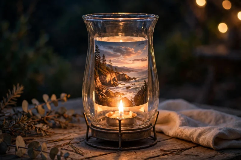 coastal luminary evening 1